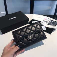 Chanel Wallet Purse